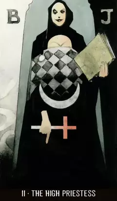 Imagen de Joker Tarot