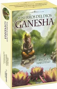 Susurros del Dios Ganesha - Tienda Esoterica Online en Buenos Aires ARGENTINA CABA Comprar Cartas Mazos Tarot Cursos Lecturas
