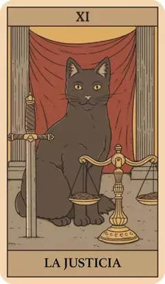 El Tarot de los Gatos - tienda online