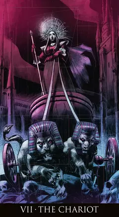 Incubus Tarot en internet