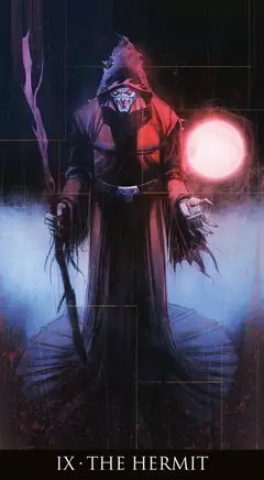 Incubus Tarot - tienda online