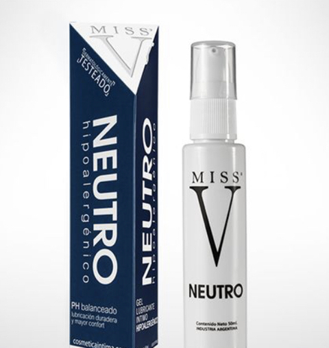 Miss v gel neutro