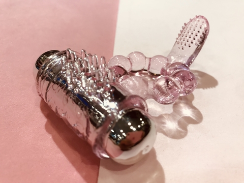 ANILLO VIBRADOR SWEET 12 FUNCIONES