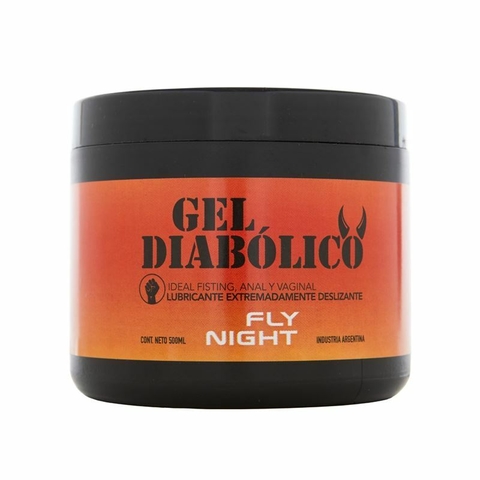 gel diabolico 1/2KILO ideal fisting, anal y vaginal super lubricante deslizante