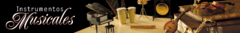 Banner de la categoría Instrumentos Musicales