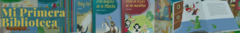 Banner de la categoría Mi Primera Biblioteca