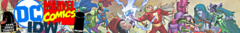 Banner de la categoría Comics
