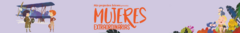 Banner de la categoría Mujeres Extraordinarias