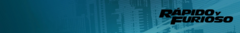Banner de la categoría Rápido y Furioso