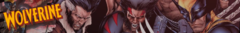 Banner de la categoría Wolverine