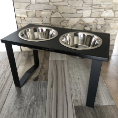 Comedero NET doble - perros grandes - tienda online