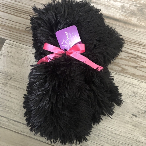 Manta / Pie de Cama / Abrigo - Pelo de Mono y Tussor - tienda online