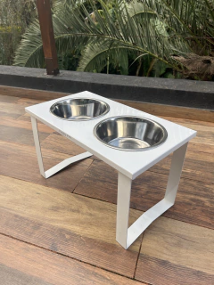 Imagen de Comedero NET doble - perros grandes