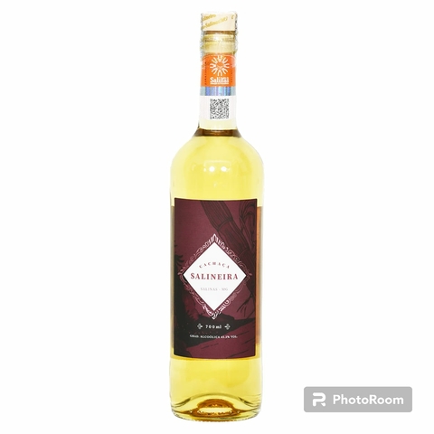 Cachaça Salineira 700 ml.