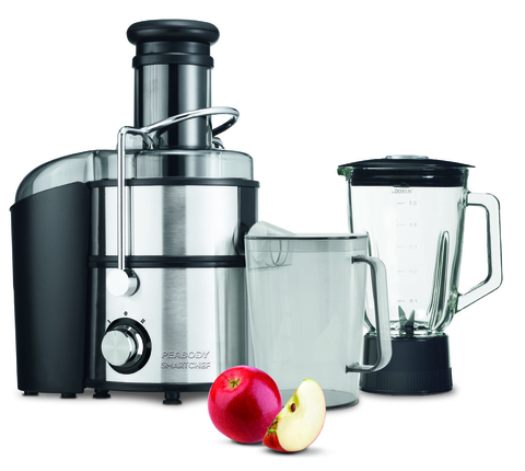 EXTRACTOR JUGO CON LICUADORA PE-JL6003