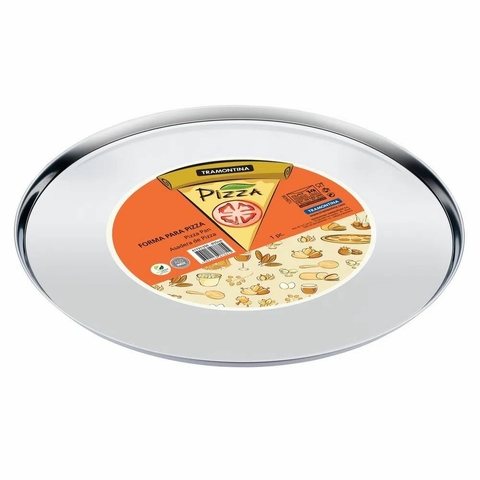 Pizzera de acero inoxidable 35 cm 61731/350