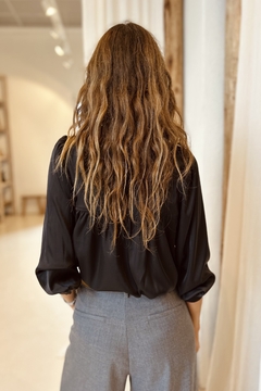 CAMISA CATHY NEGRO - brenda shedden