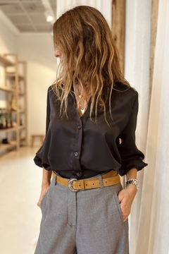 CAMISA CATHY NEGRO en internet