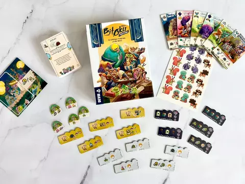 Bitoku Resutoran - comprar online