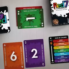 Red7 - tienda online