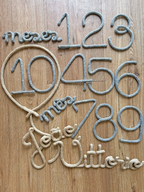 Kit Mesversário Completo João Vittorio - comprar online