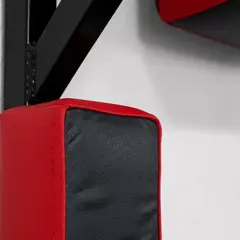 FARU Premium - Roja y Negra - tienda online