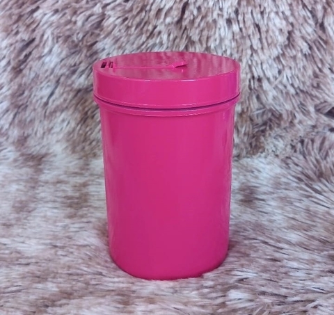 Porta Erva 250gr Rosa Pink