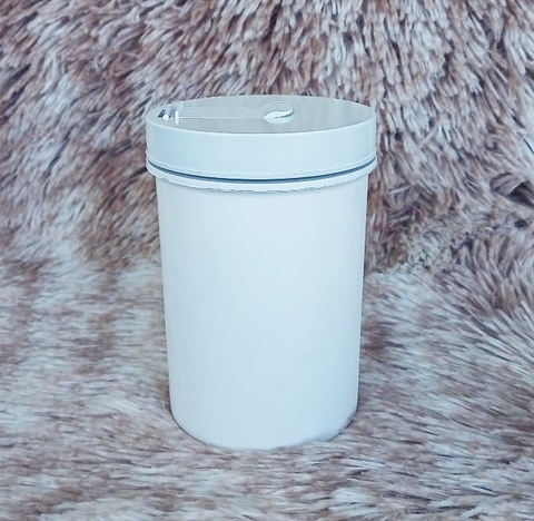 Porta Erva 250gr Branco
