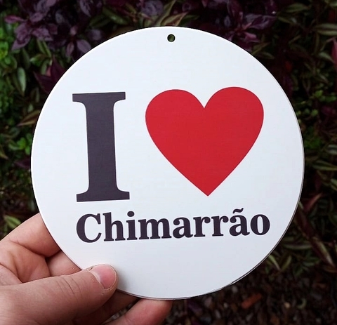 Kit 3 Vira Mates " I Love Chimarrão " n31 - comprar online