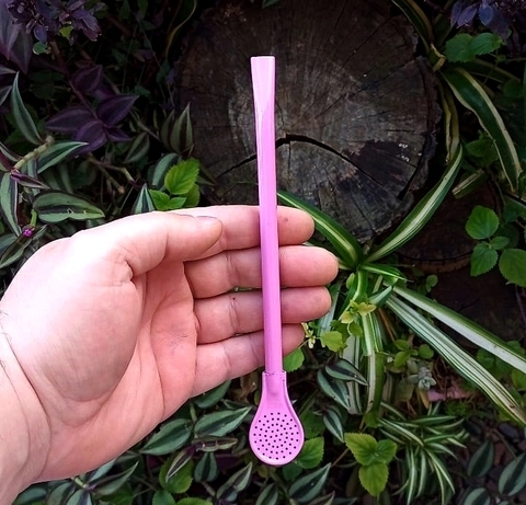 Bomba de Tererê 19cm Rosa