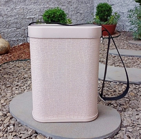 Mateira Croco Pintada " Nude "