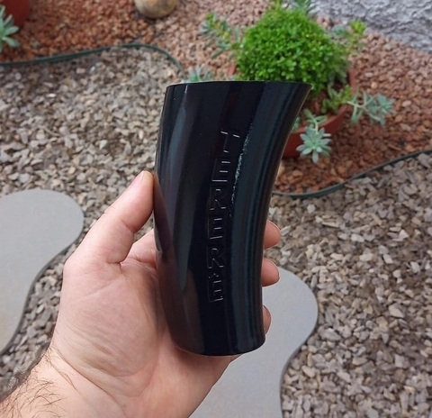 Cuia Guampa para Tererê " Preto "