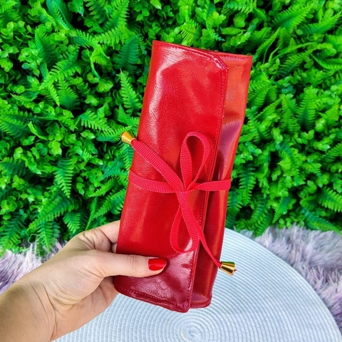 Porta Bombas " Liso Vermelho " - comprar online