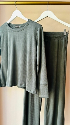 PIJAMA EVA - La Braga