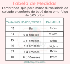 Banner da categoria Tabela de medidas