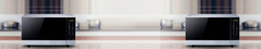 Banner de la categoría Microondas