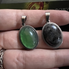 Pingente Slytherin - Highlander Store BR