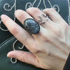 Anel The Crone Witch - A Bruxa Anciã