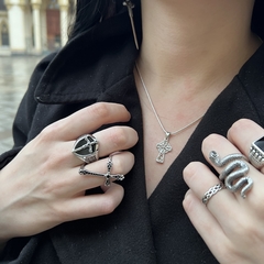 Pingente Irish Cross - loja online