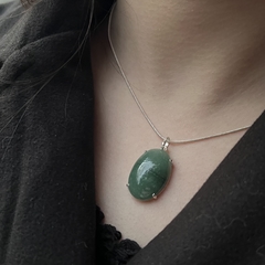 Colar Bagend (Prata 950)