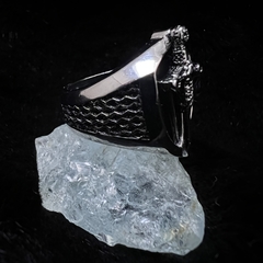 Anel Knight's Shield (Espada - Sob Encomenda) - comprar online