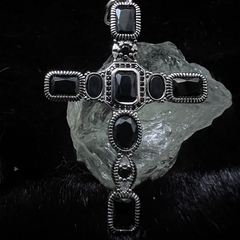 Pingente Anno Mundi (Cruz - Sob Encomenda)