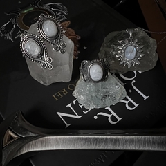 Brincos Lady of Lóthien - Galadriel na internet