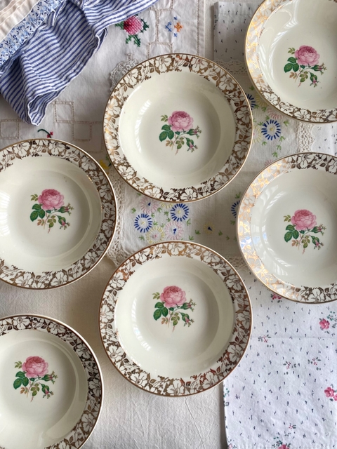 Compotera 13,5cm Taylor Smith usa