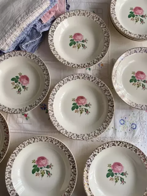 Set x 3 platos hondos 20cm Smith Taylor - comprar online