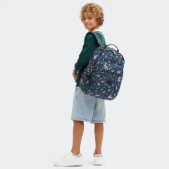 MOCHILA SEOUL LAP SPACE GAME na internet