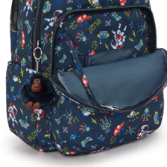 MOCHILA SEOUL LAP SPACE GAME - VOGA