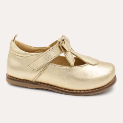 SAPATILHA MELINA OURO - loja online