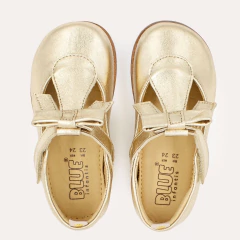 SAPATILHA MELINA OURO na internet