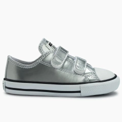 TÊNIS ALL STAR CB 2V PRATA